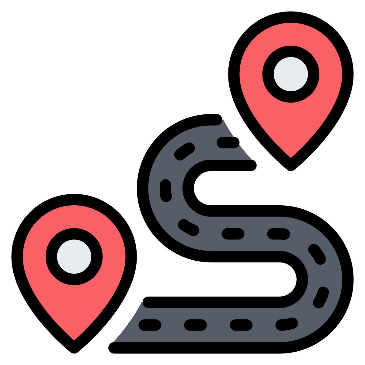 route icon