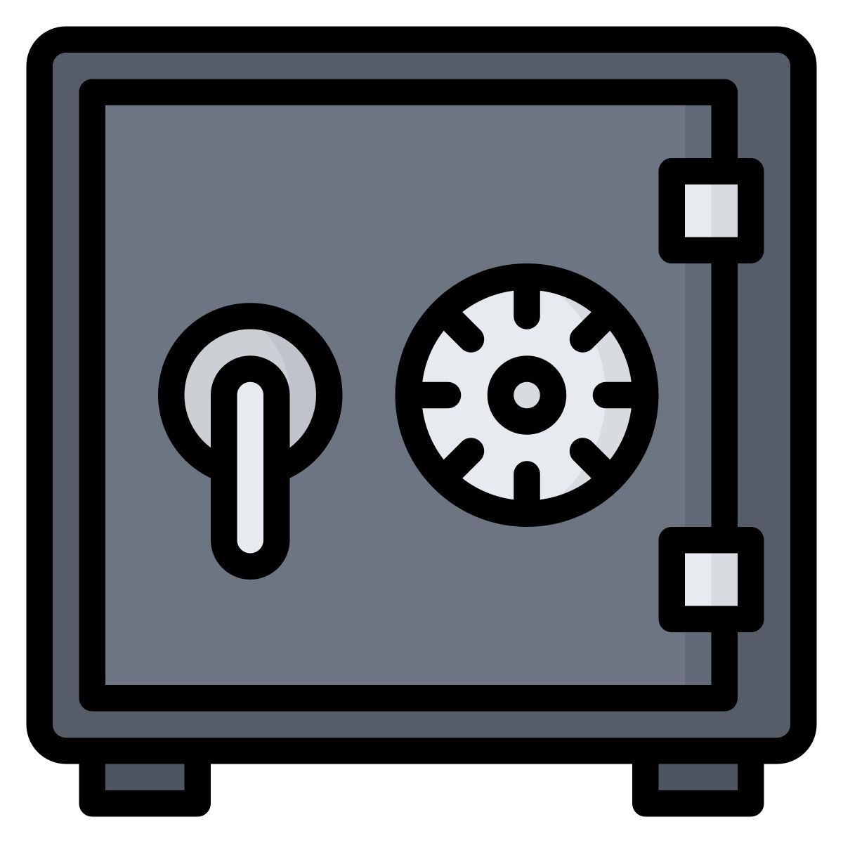 safe box icon