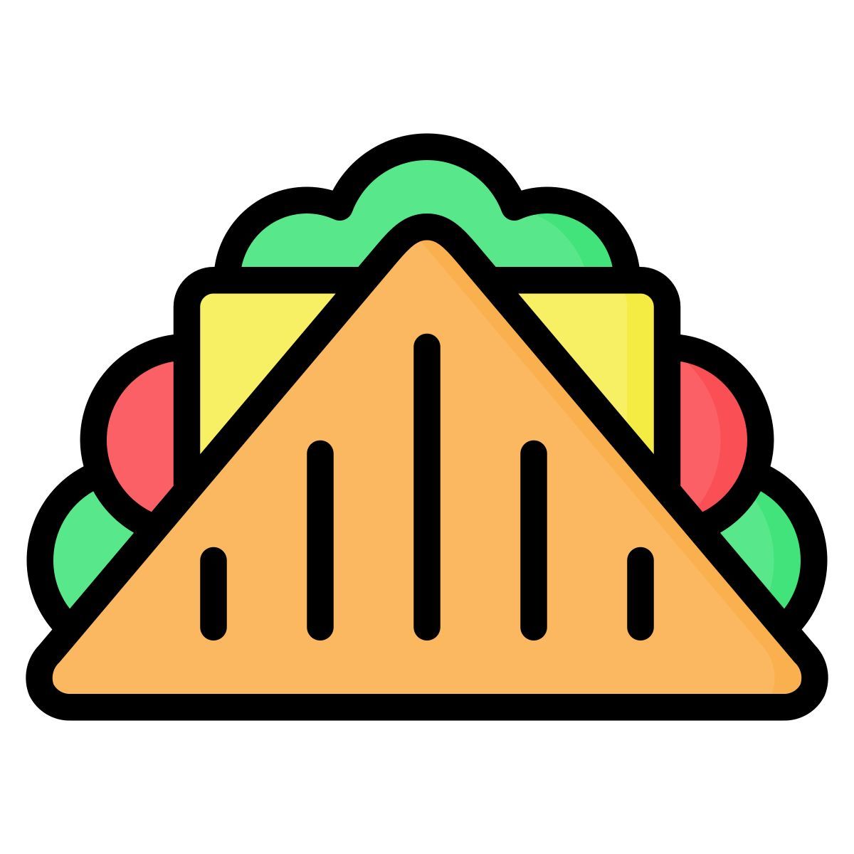 sandwich icon