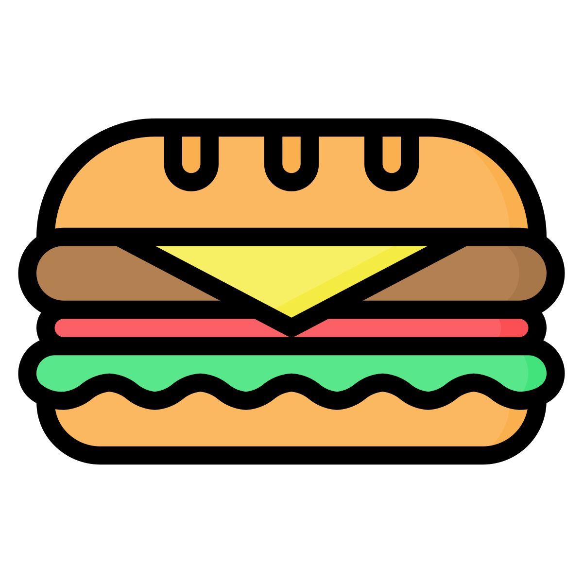 sandwich icon