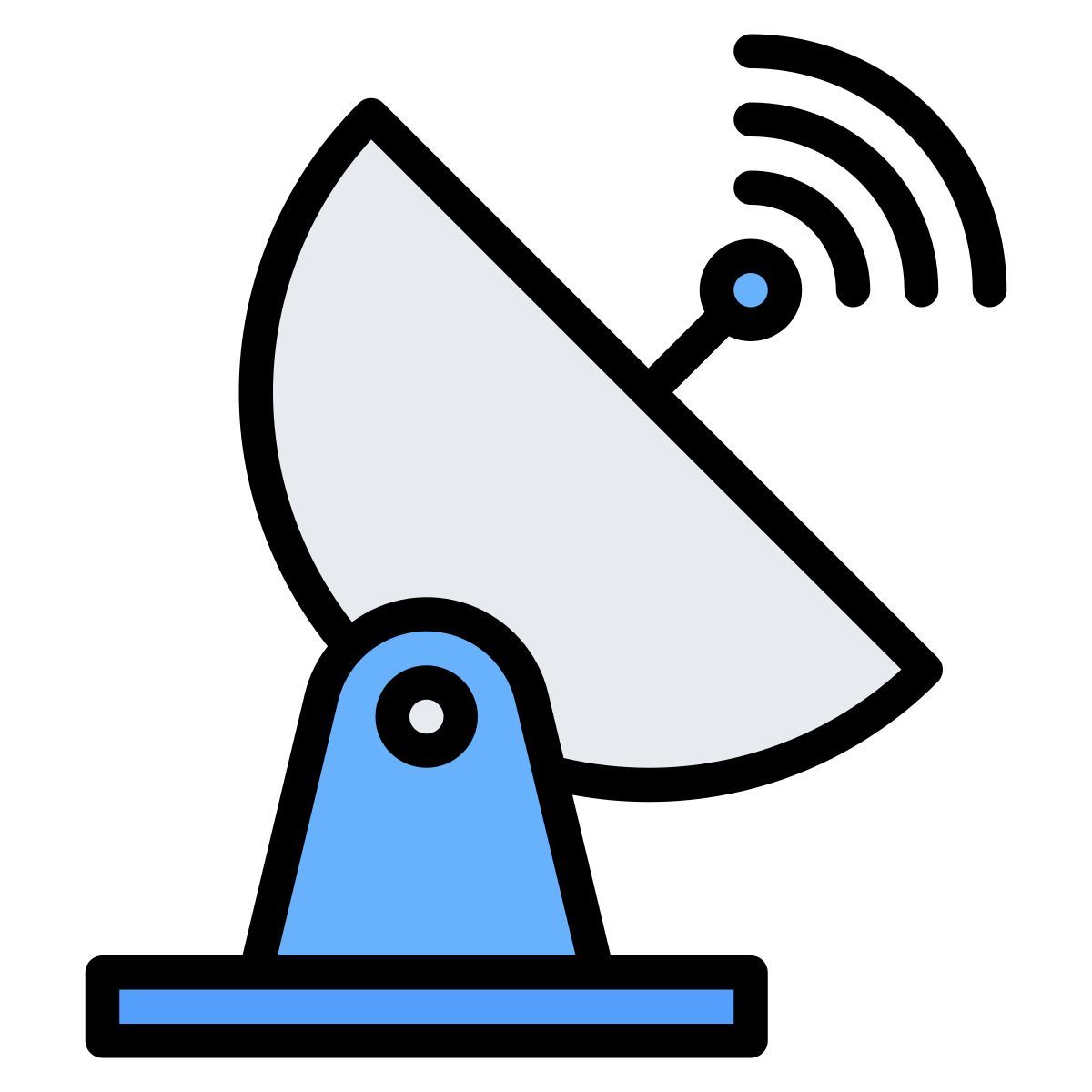 satellite icon