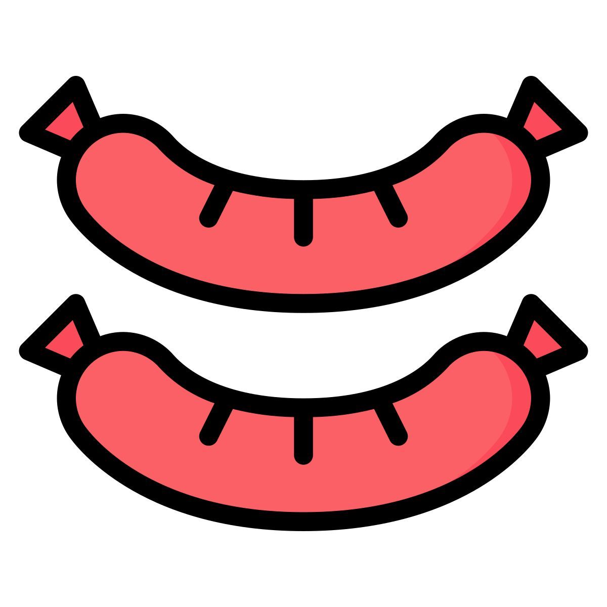 sausage icon