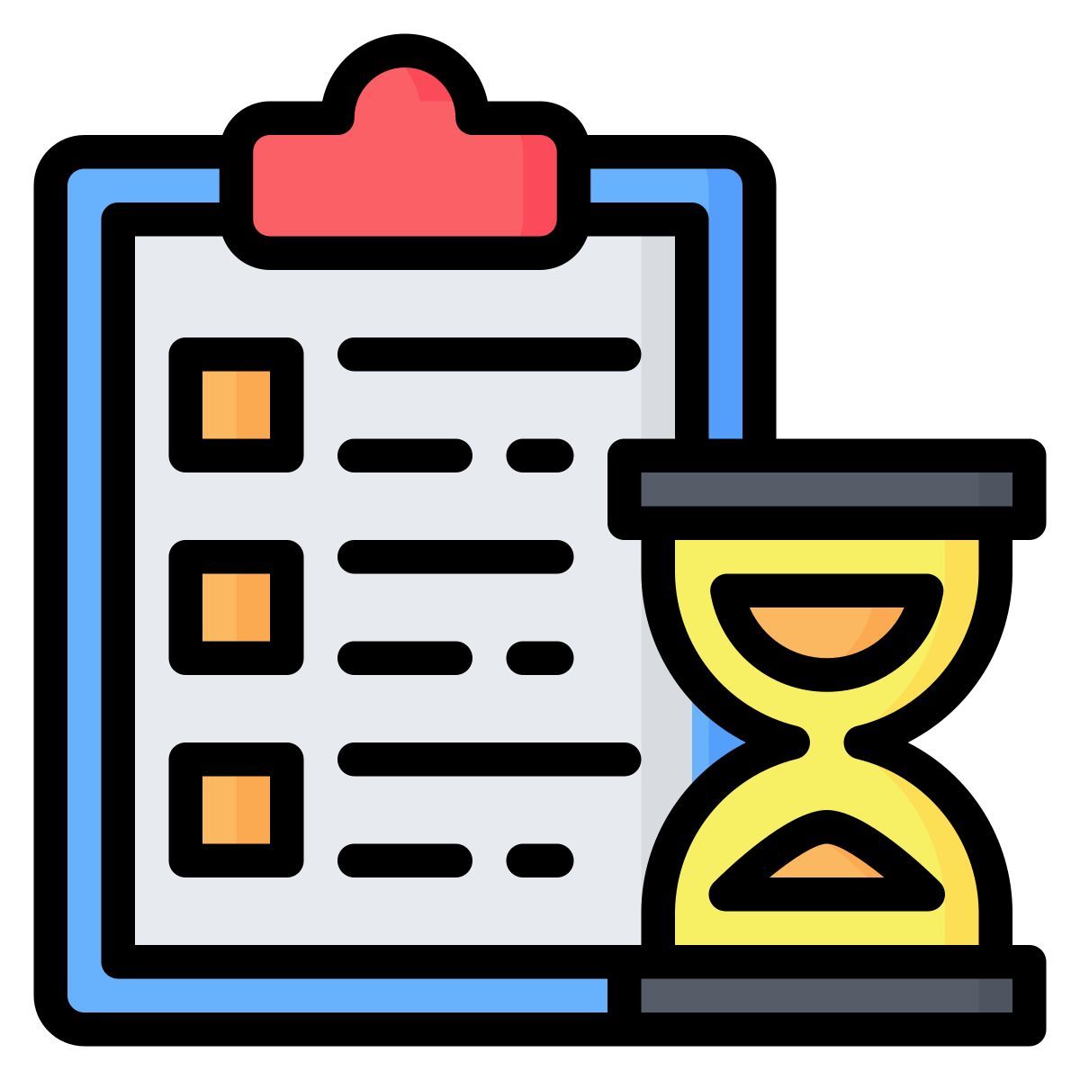 schedule icon