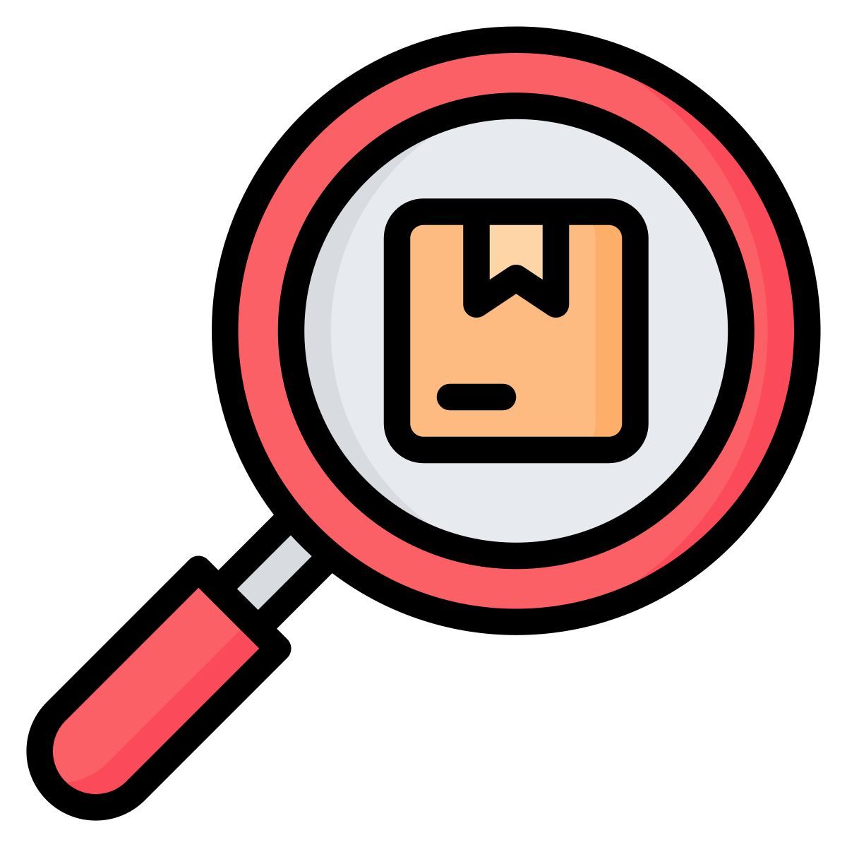 product search icon
