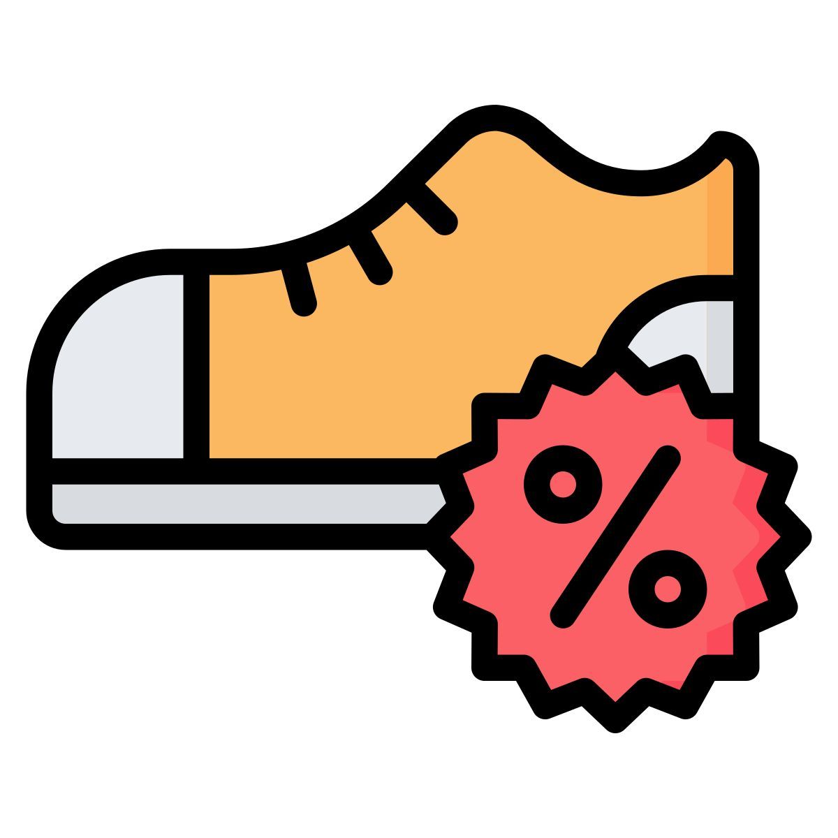 shoe icon