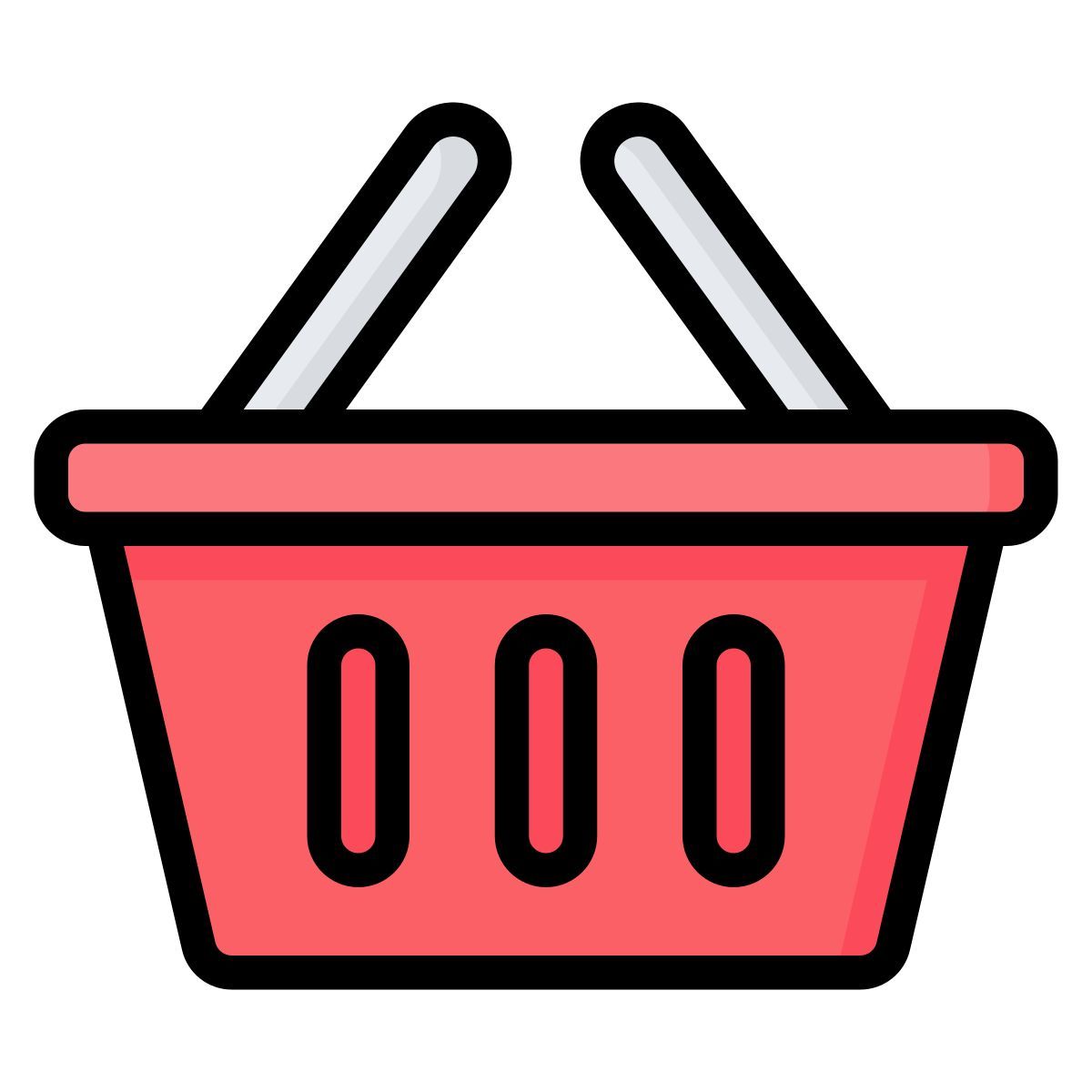 shopping basket icon
