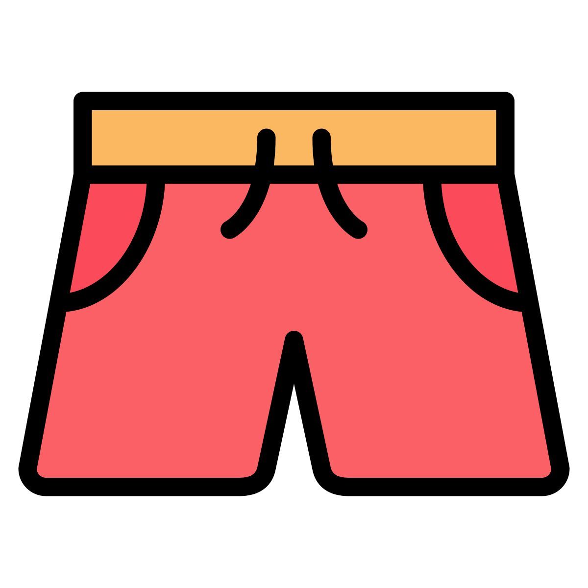 shorts icon