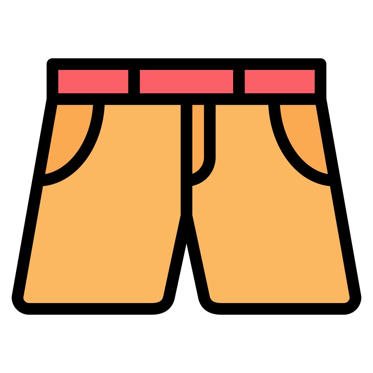 shorts icon