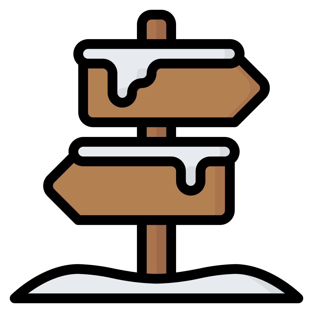 Wegweiser icon