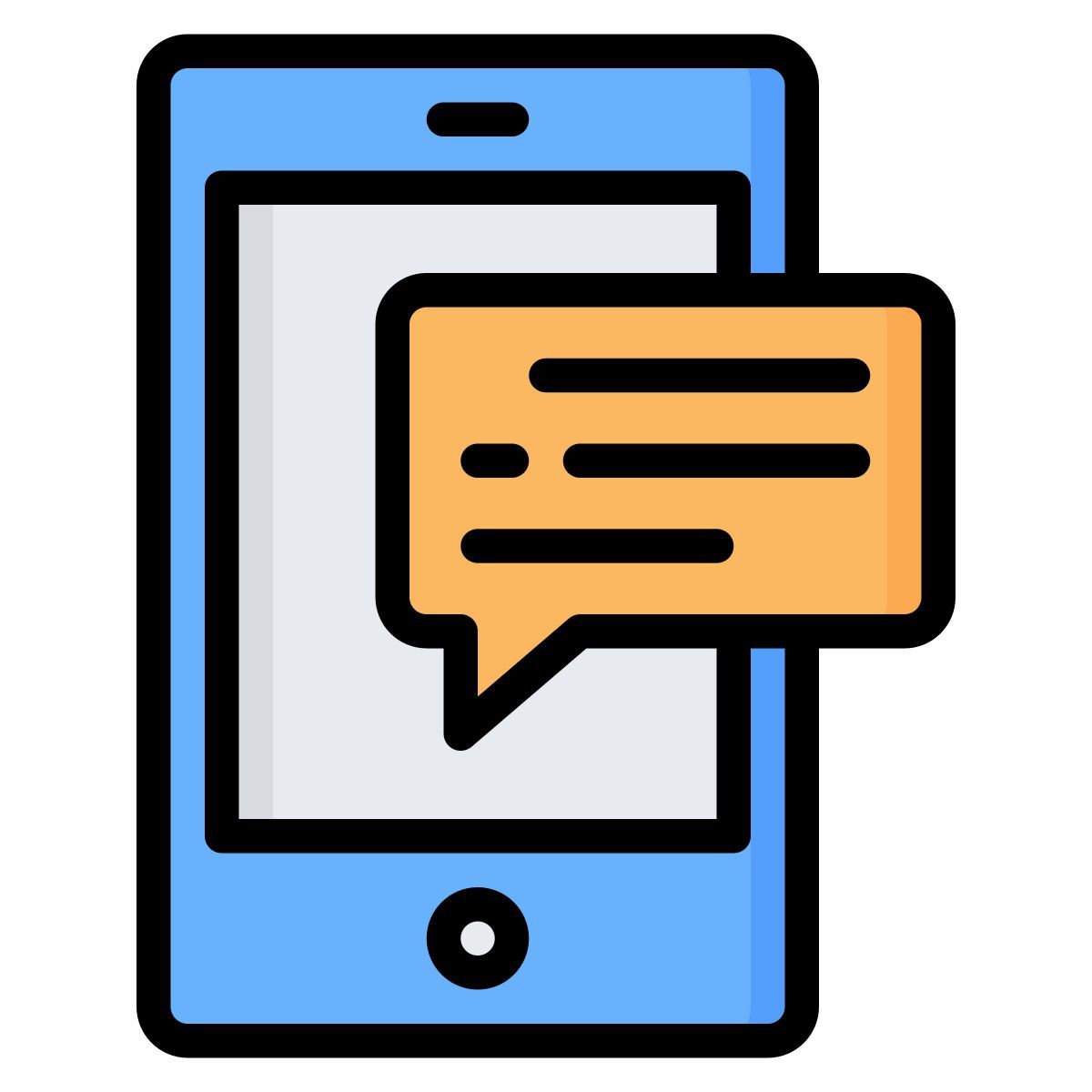smartphone icon