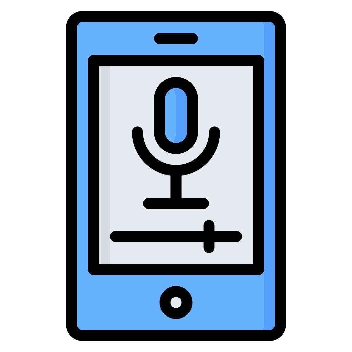 smartphone icon