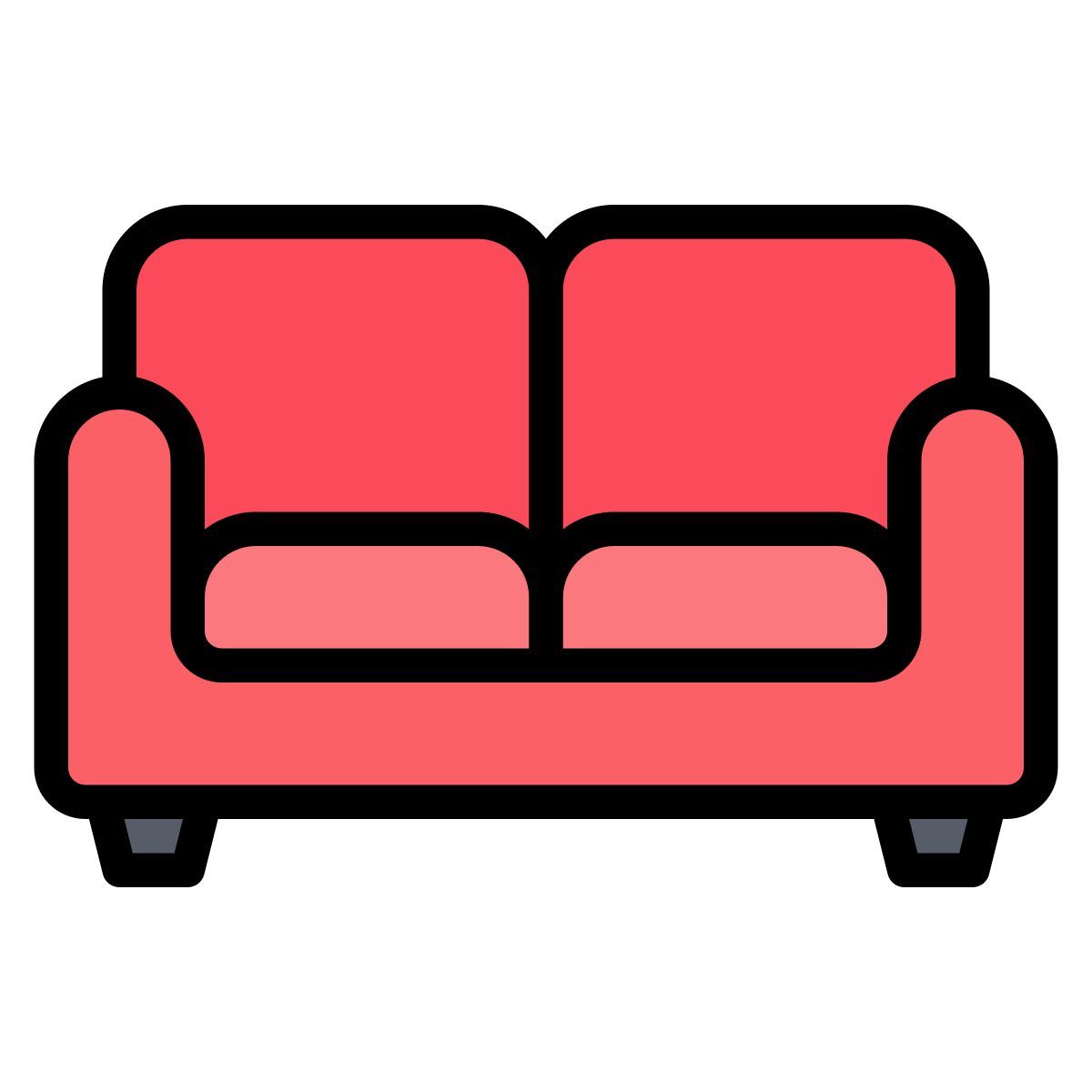 sofa icon