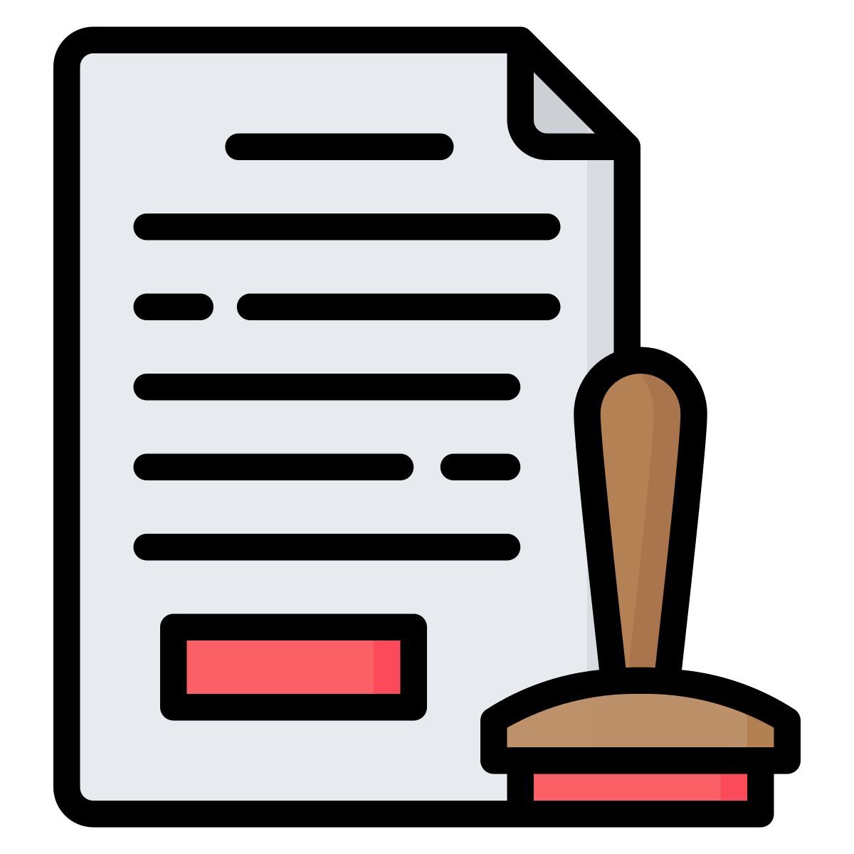 stamp icon