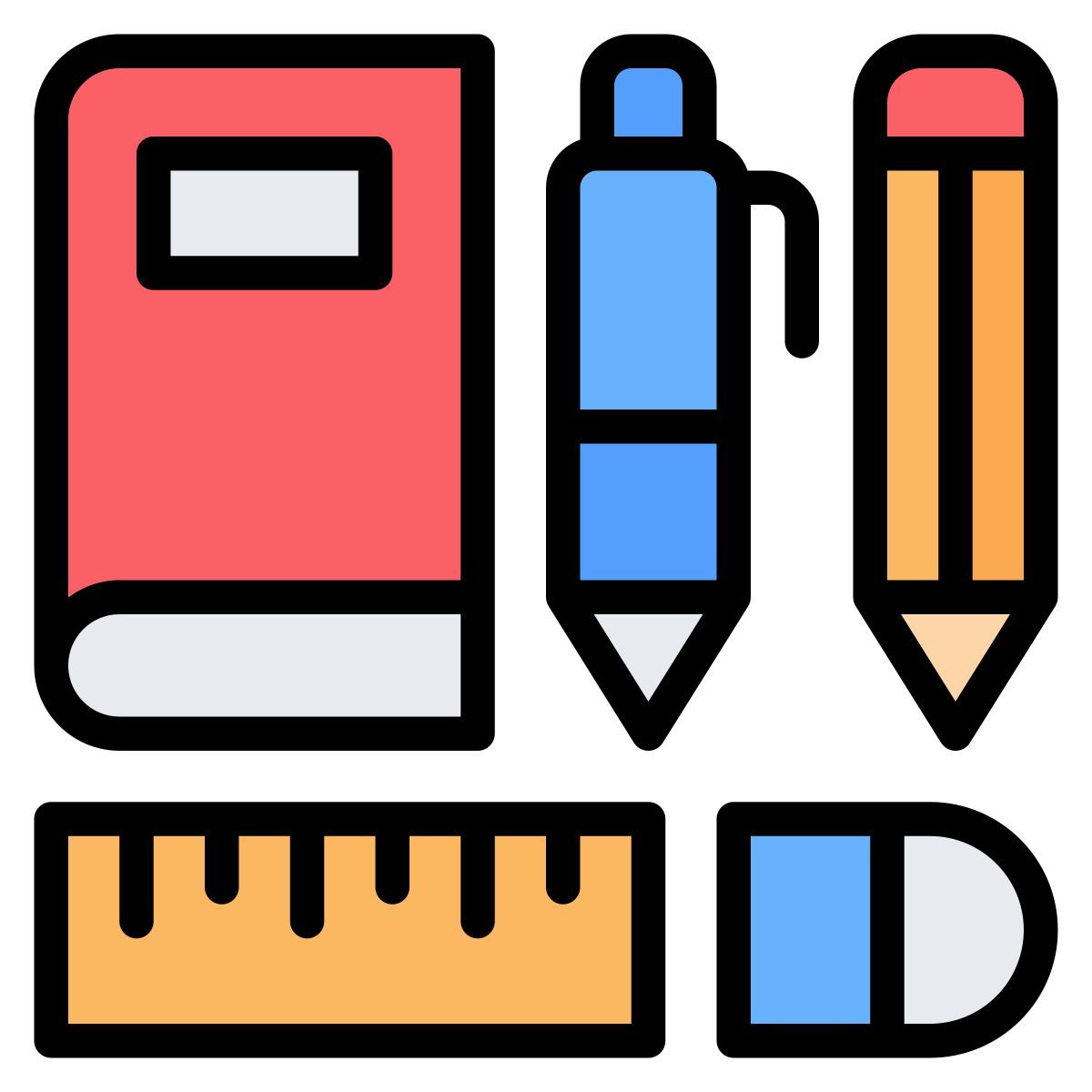 stationery icon