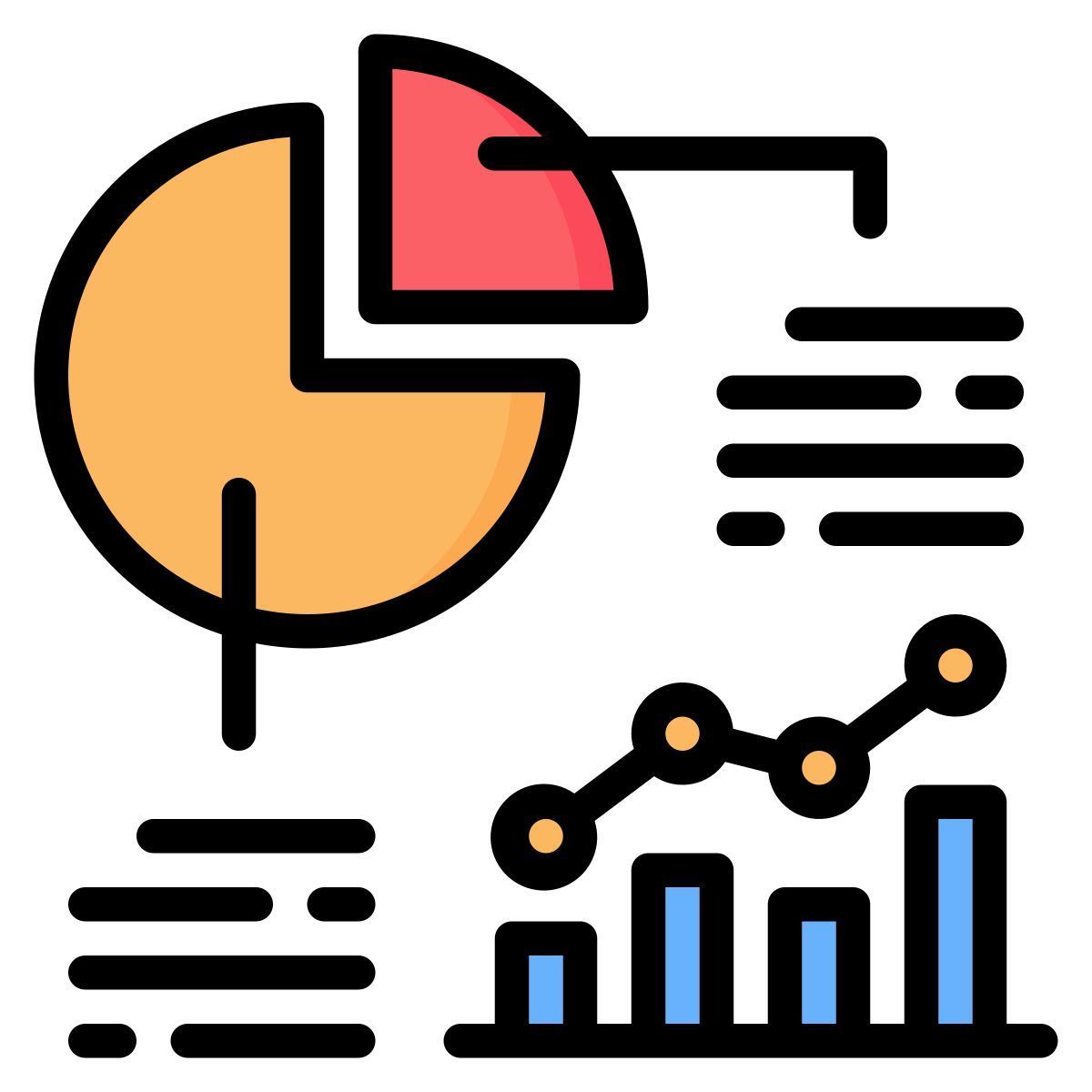 statistics icon
