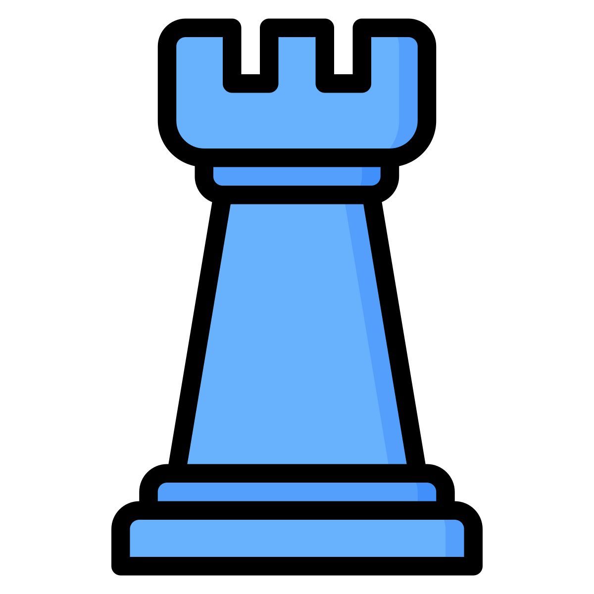 panneau de stratégie icon