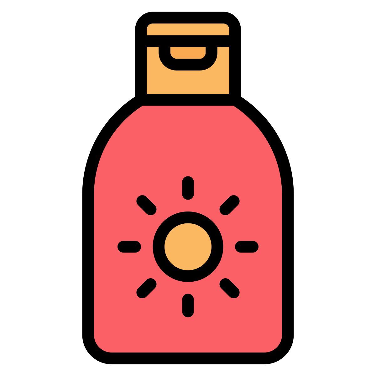 sonnenschutz icon