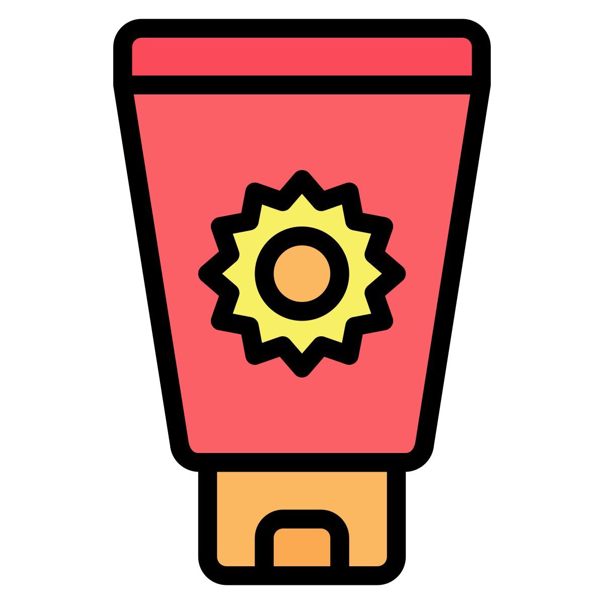 sonnenschutz icon