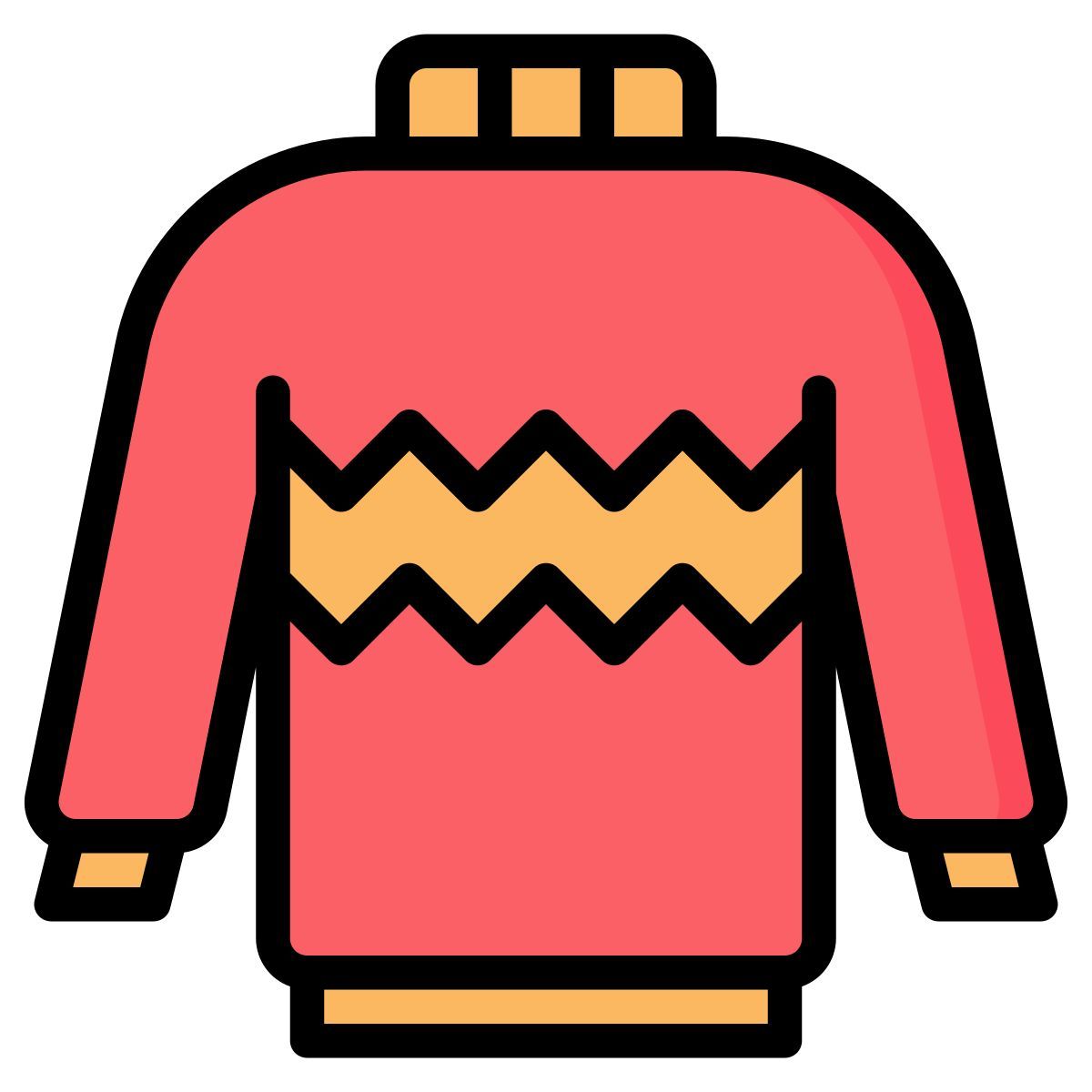 sweater icon