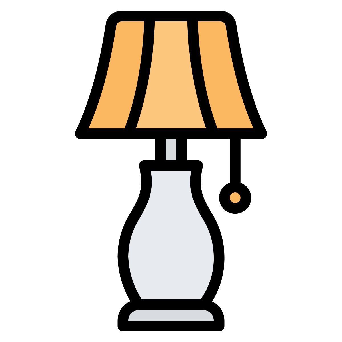 table lamp icon