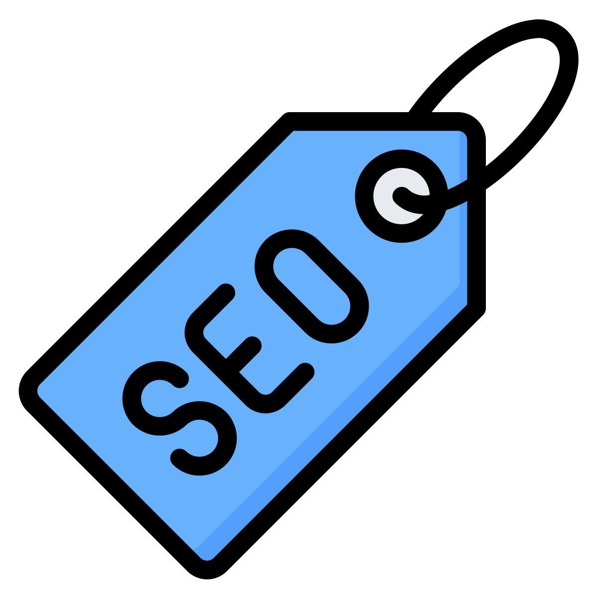 día del seo icon