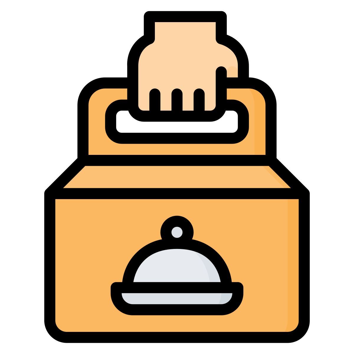 take away icon