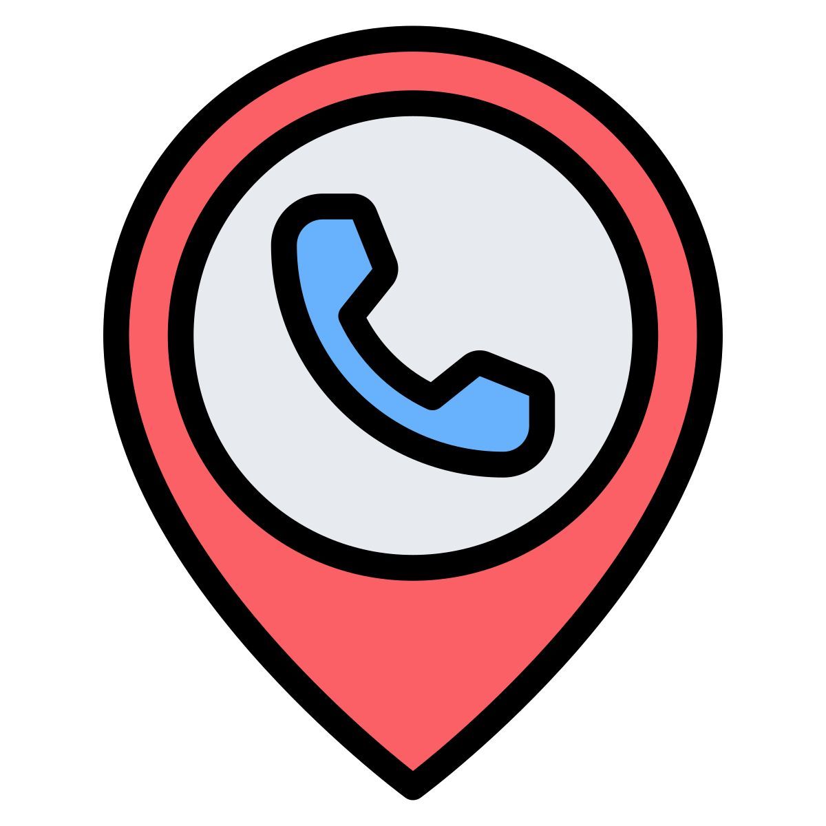 telephone icon