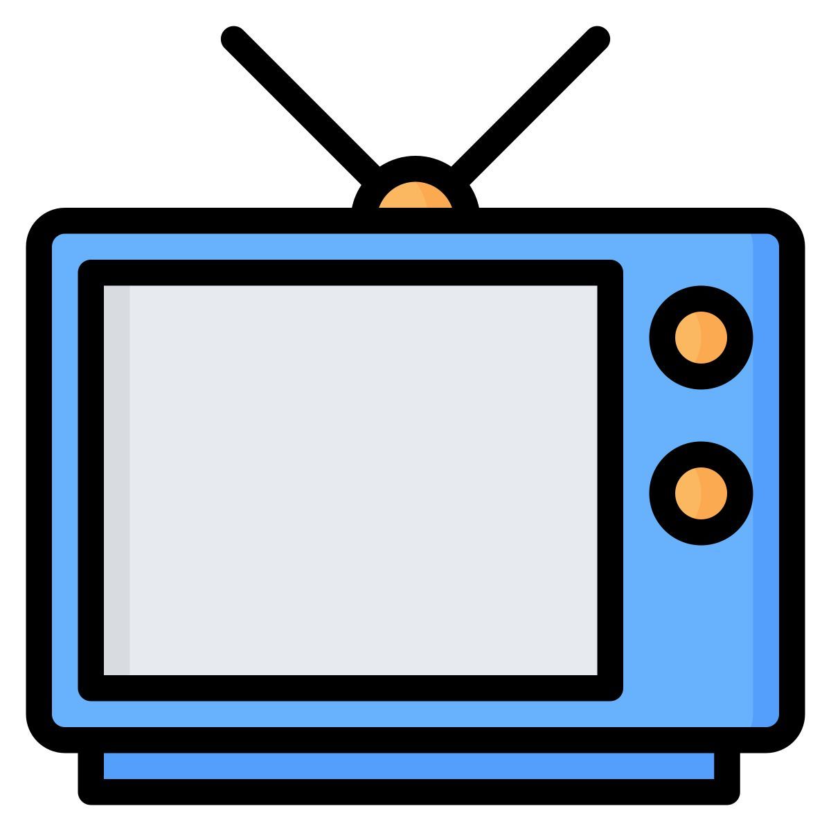 television icon