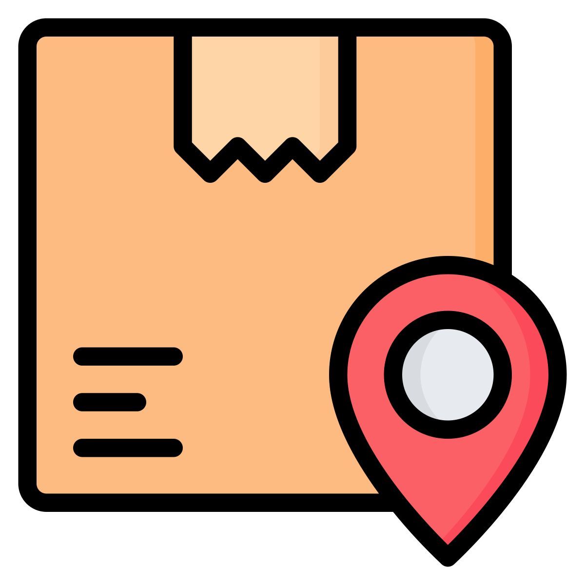 tracking icon