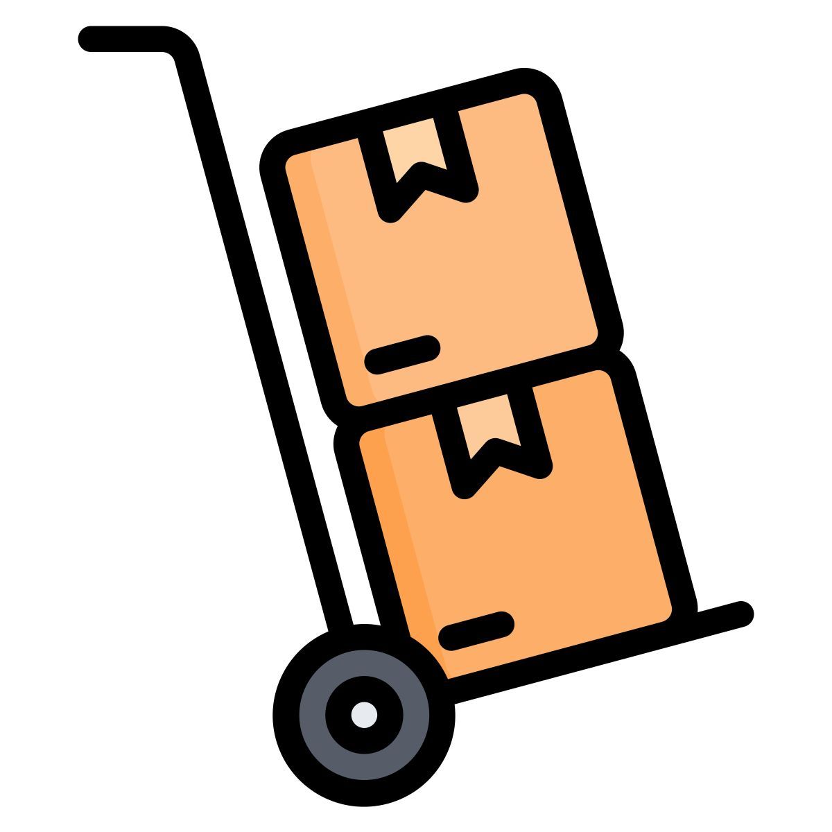 trolley icon