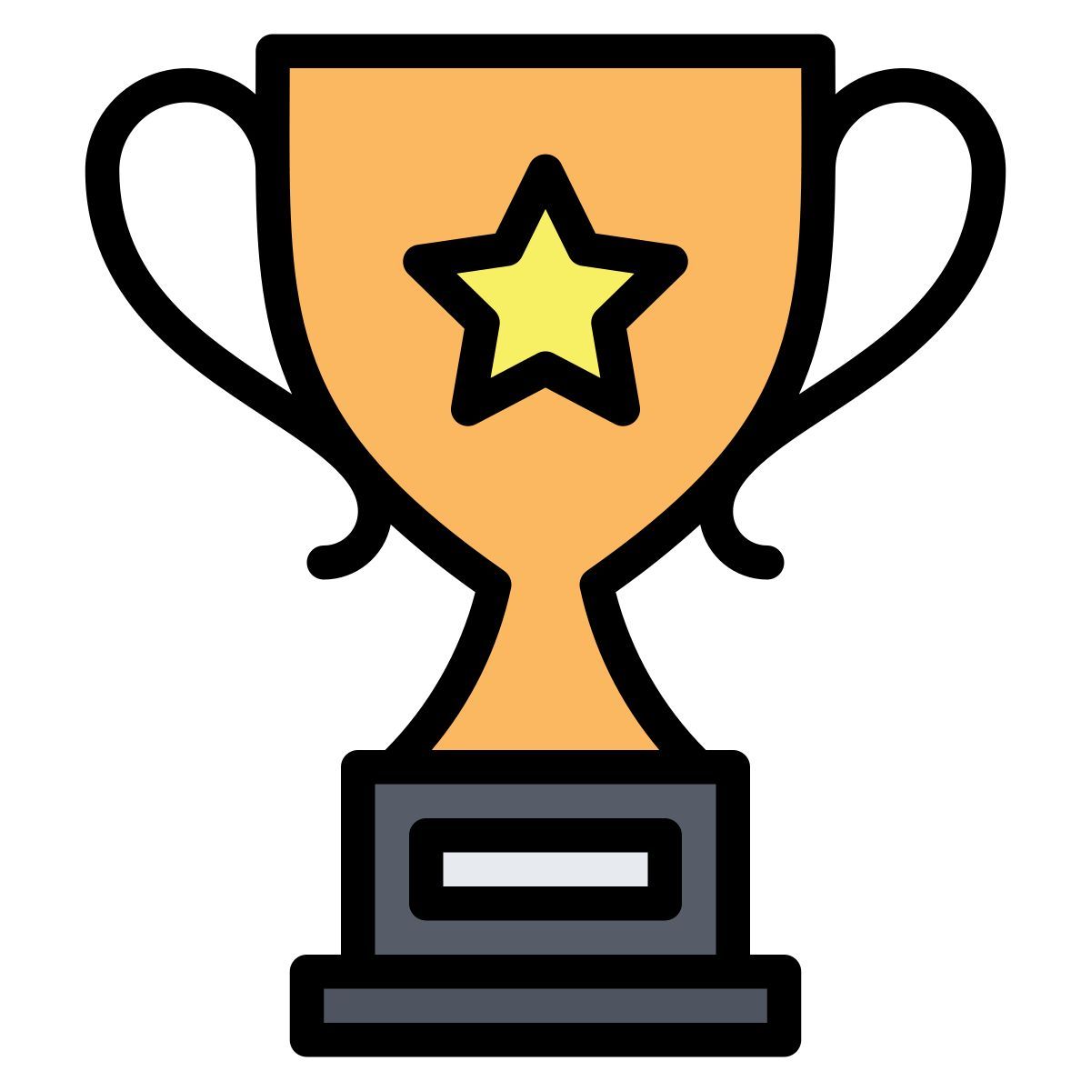 trophy icon