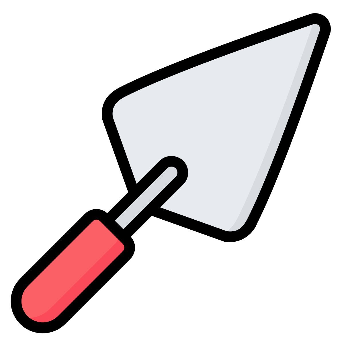trowel icon