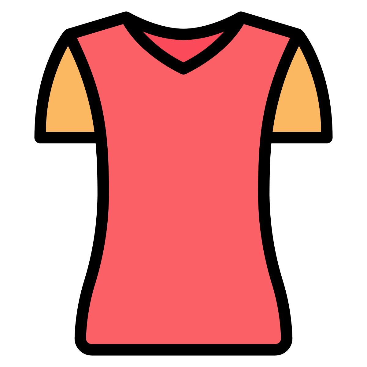 tshirt icon