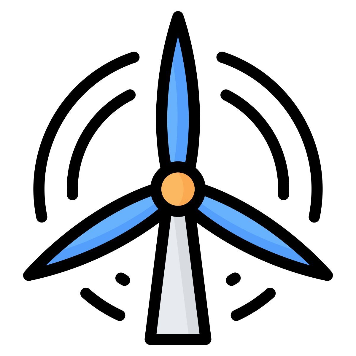 turbine icon