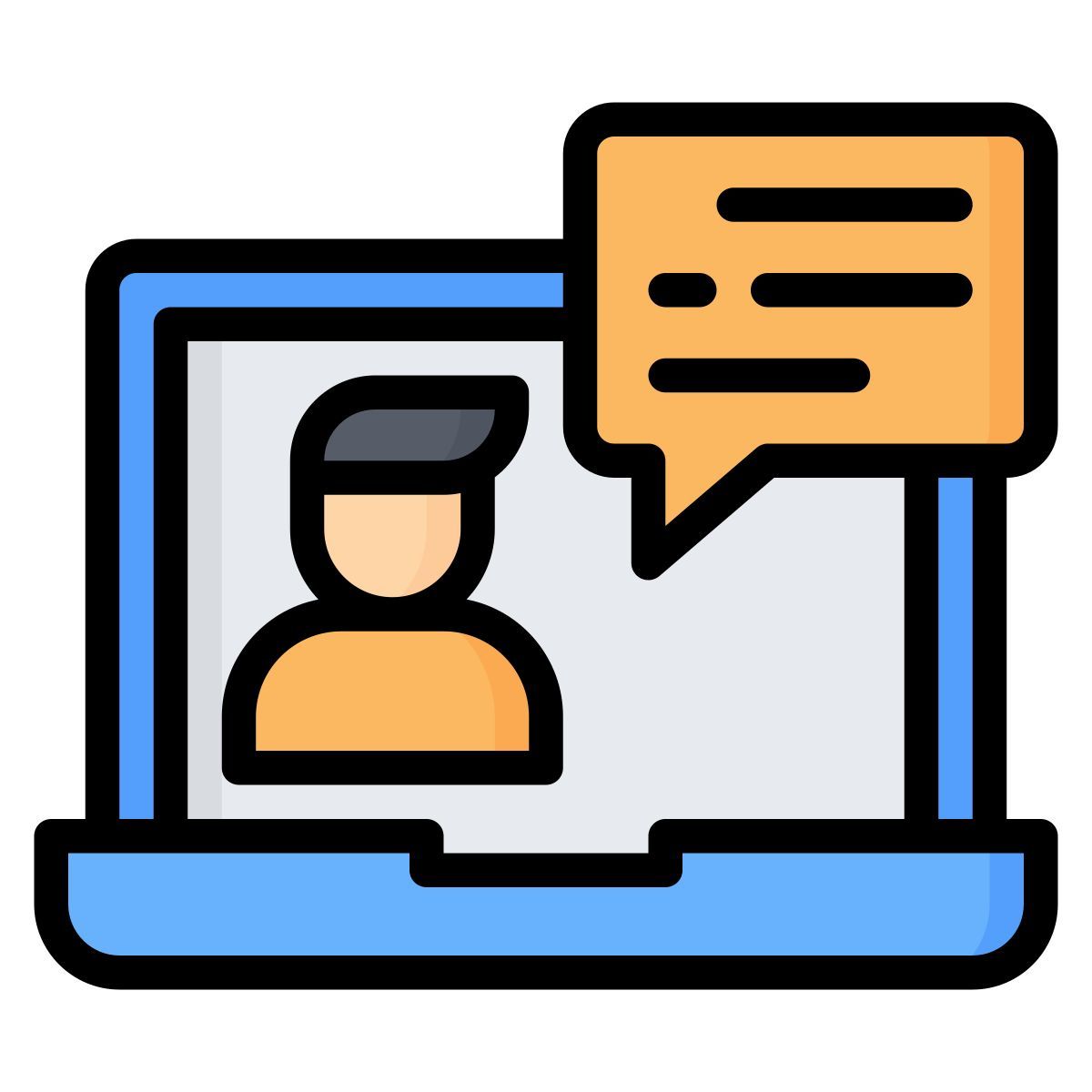 video call icon