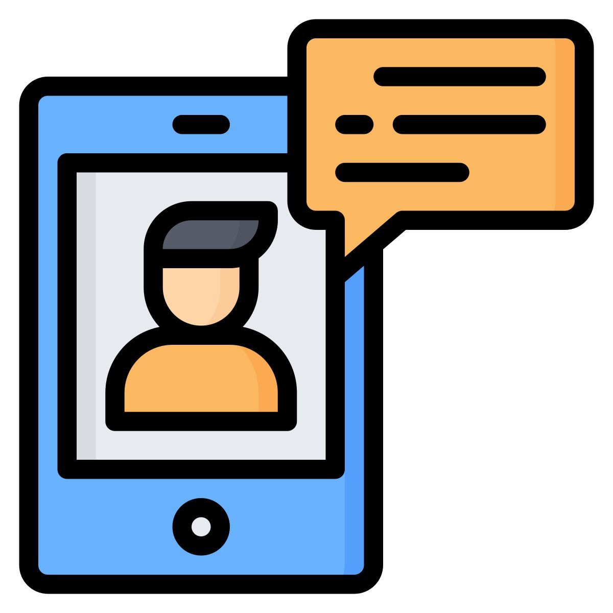video call icon
