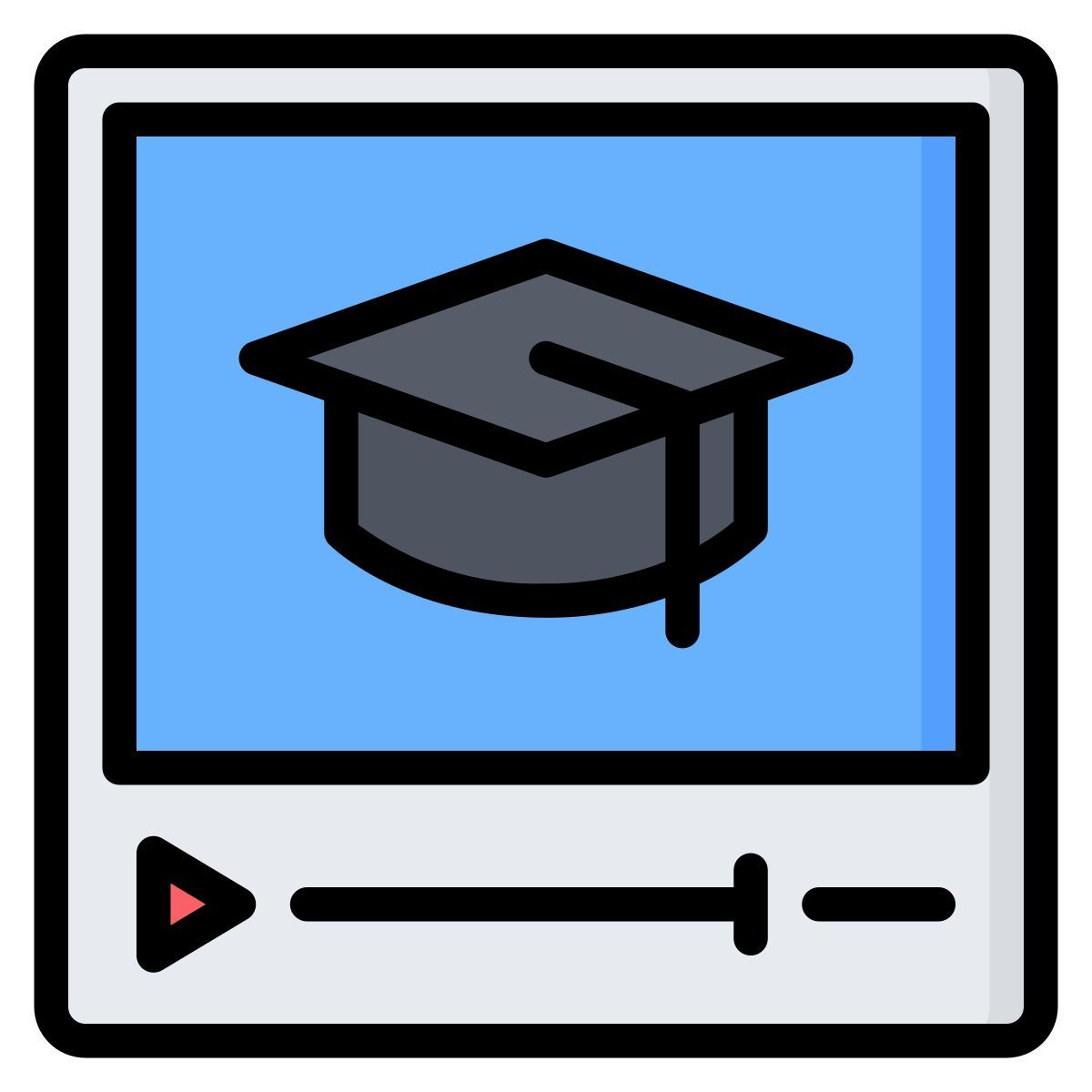 video icon