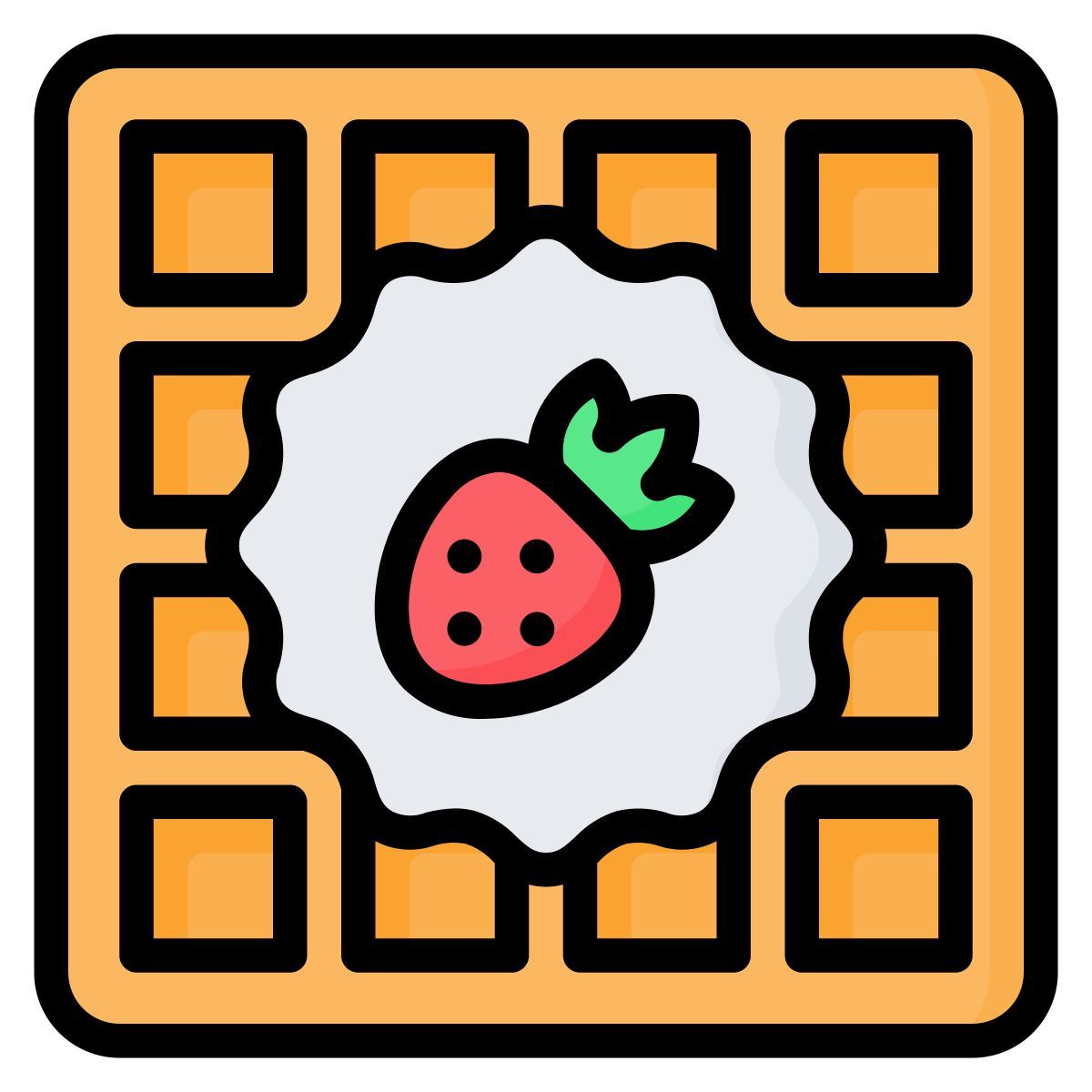 gaufre icon