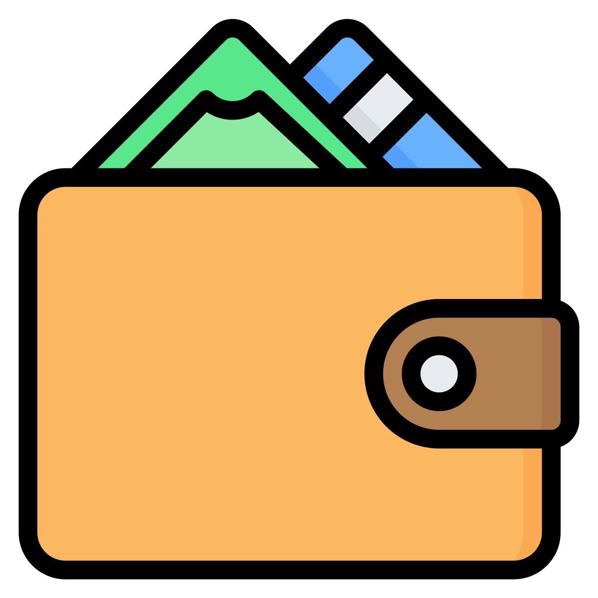wallet icon