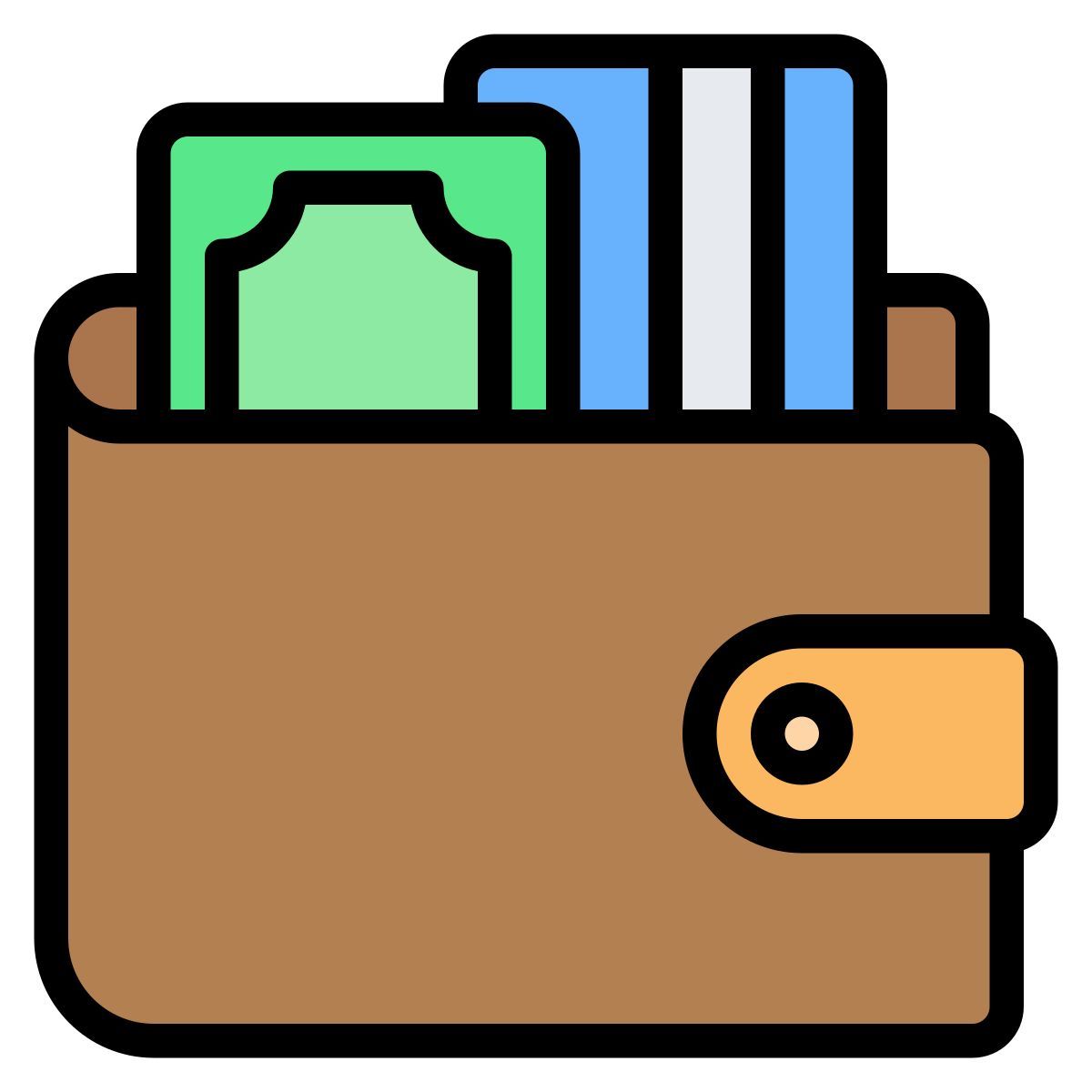 wallet icon