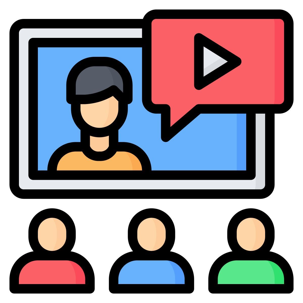 webinar icon