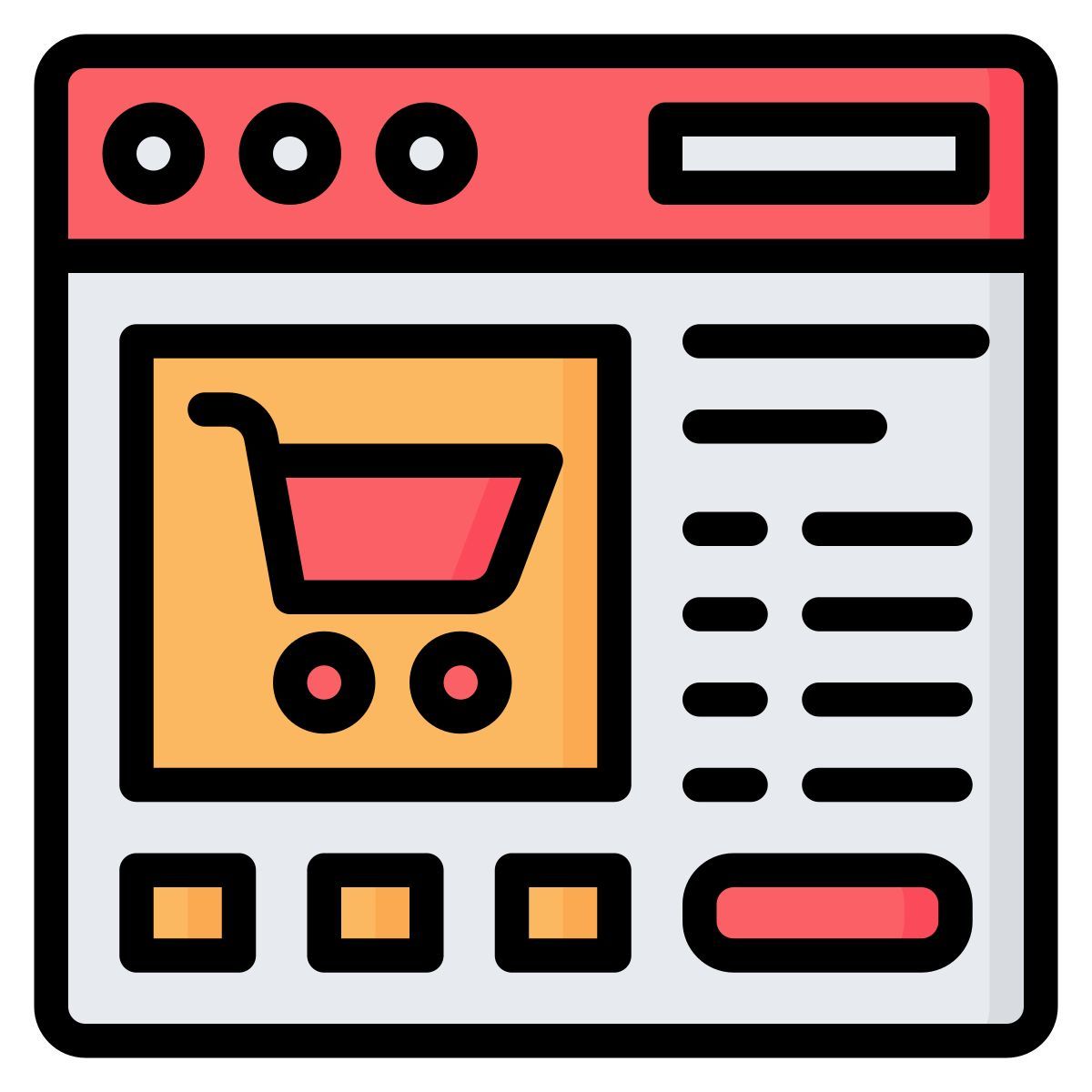 website icon