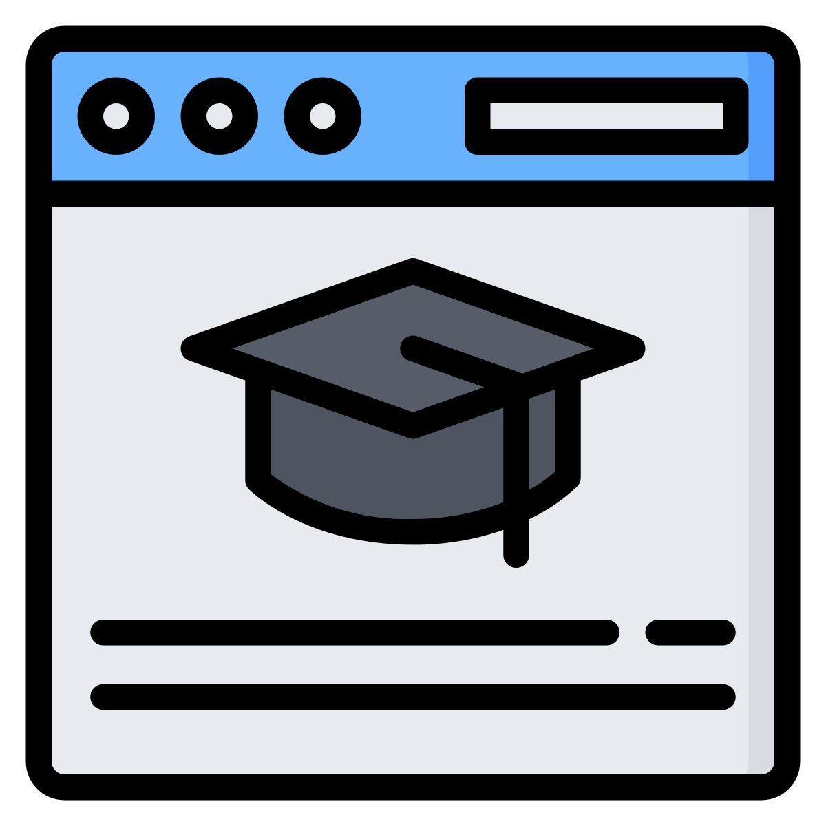 website icon
