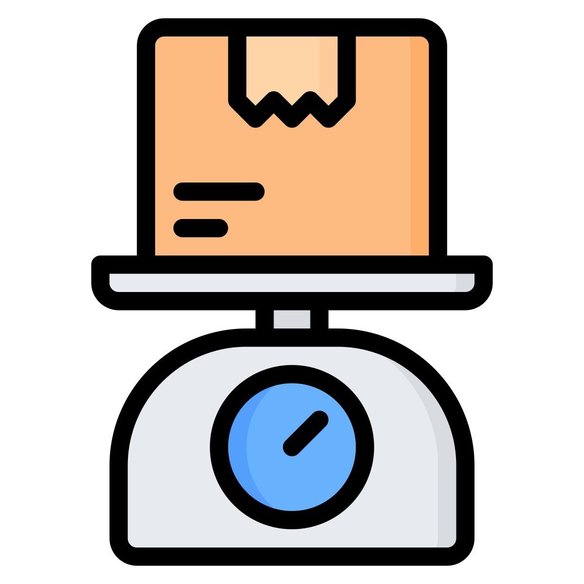 weight icon