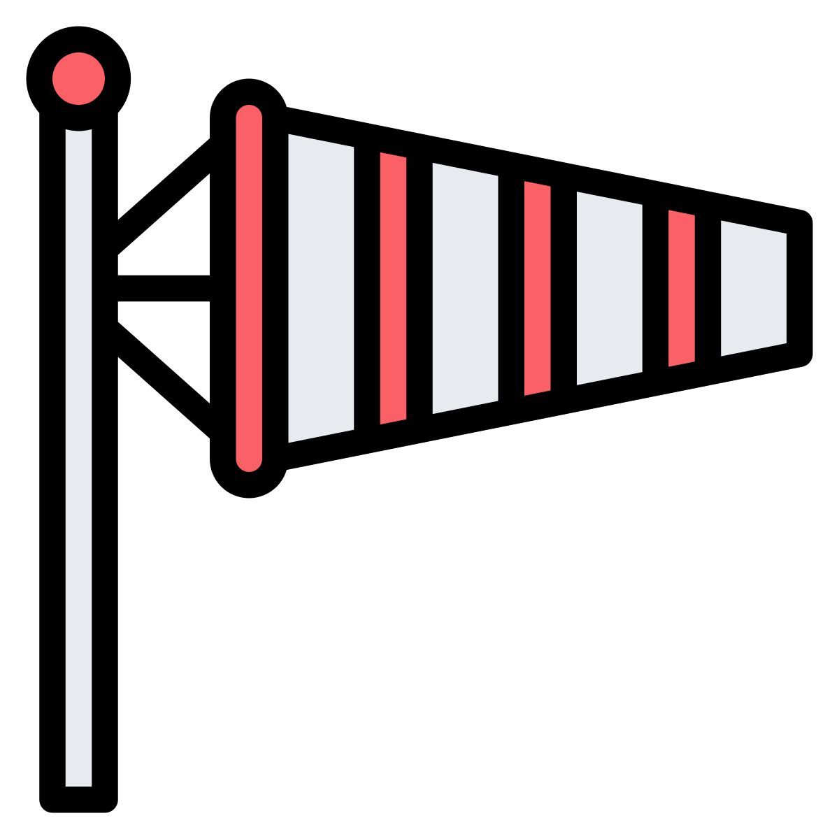 windsock icon