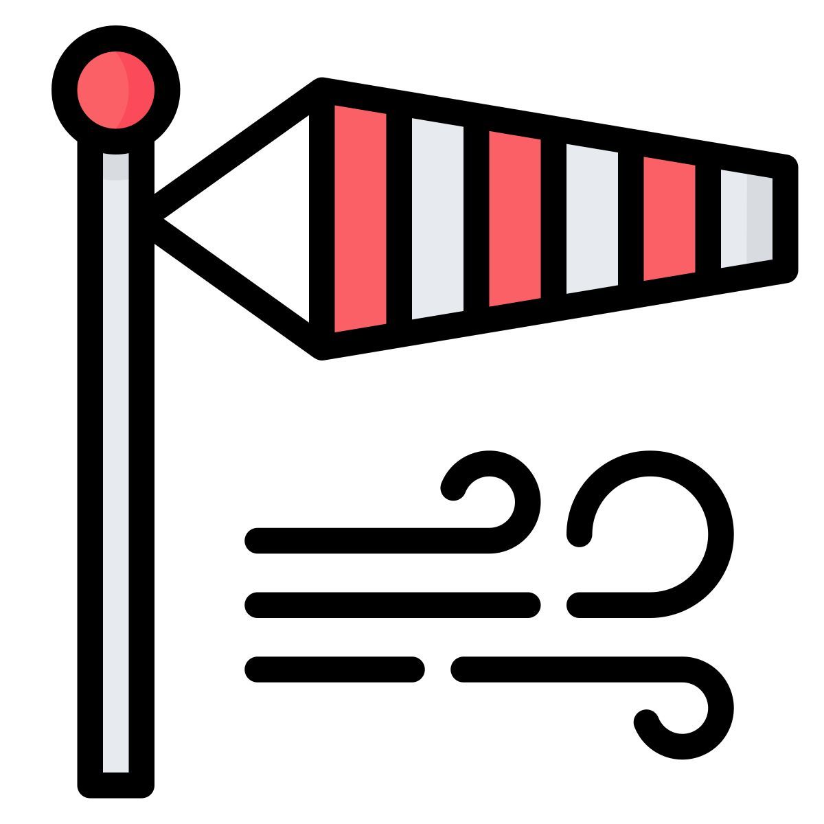 windsock icon