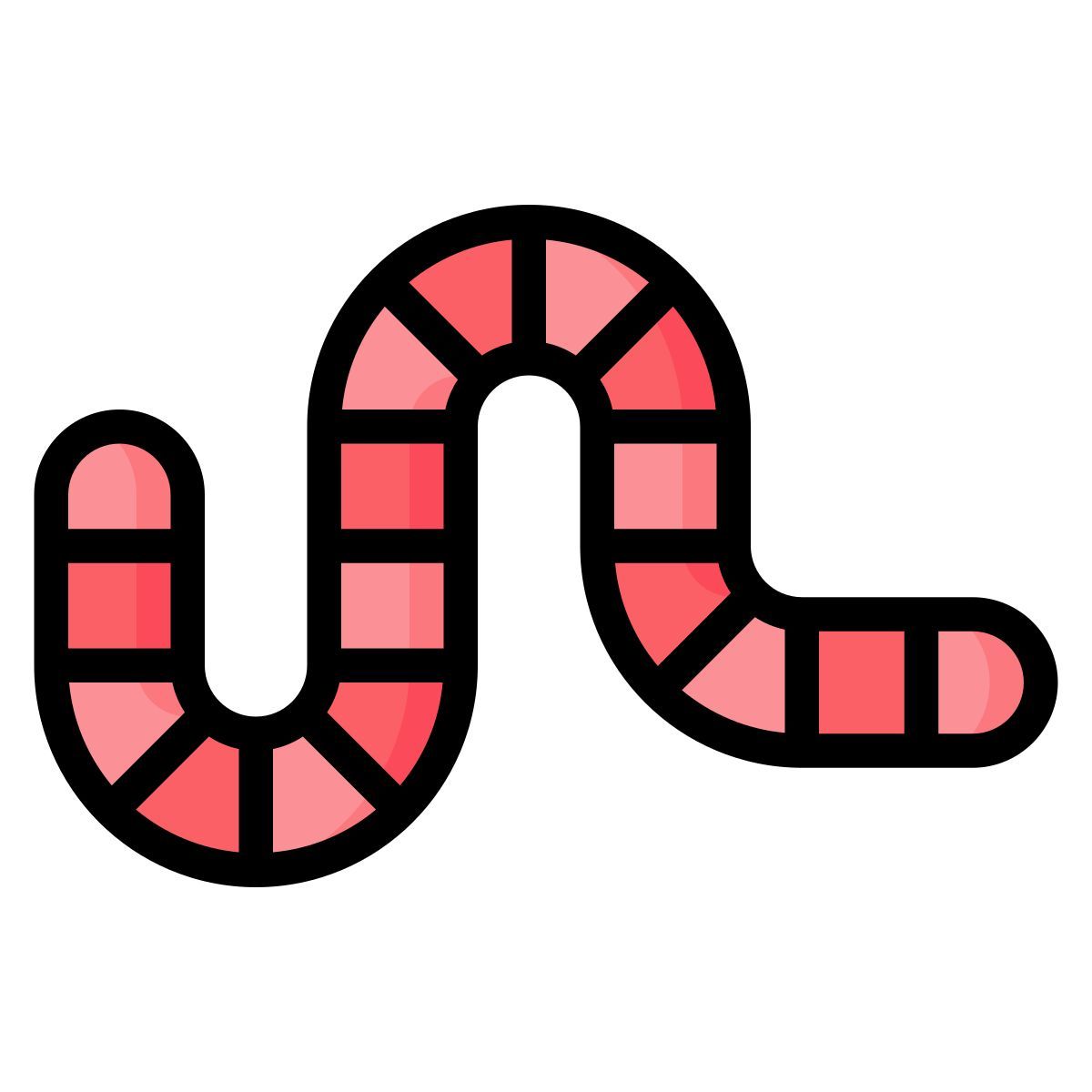 worm icon