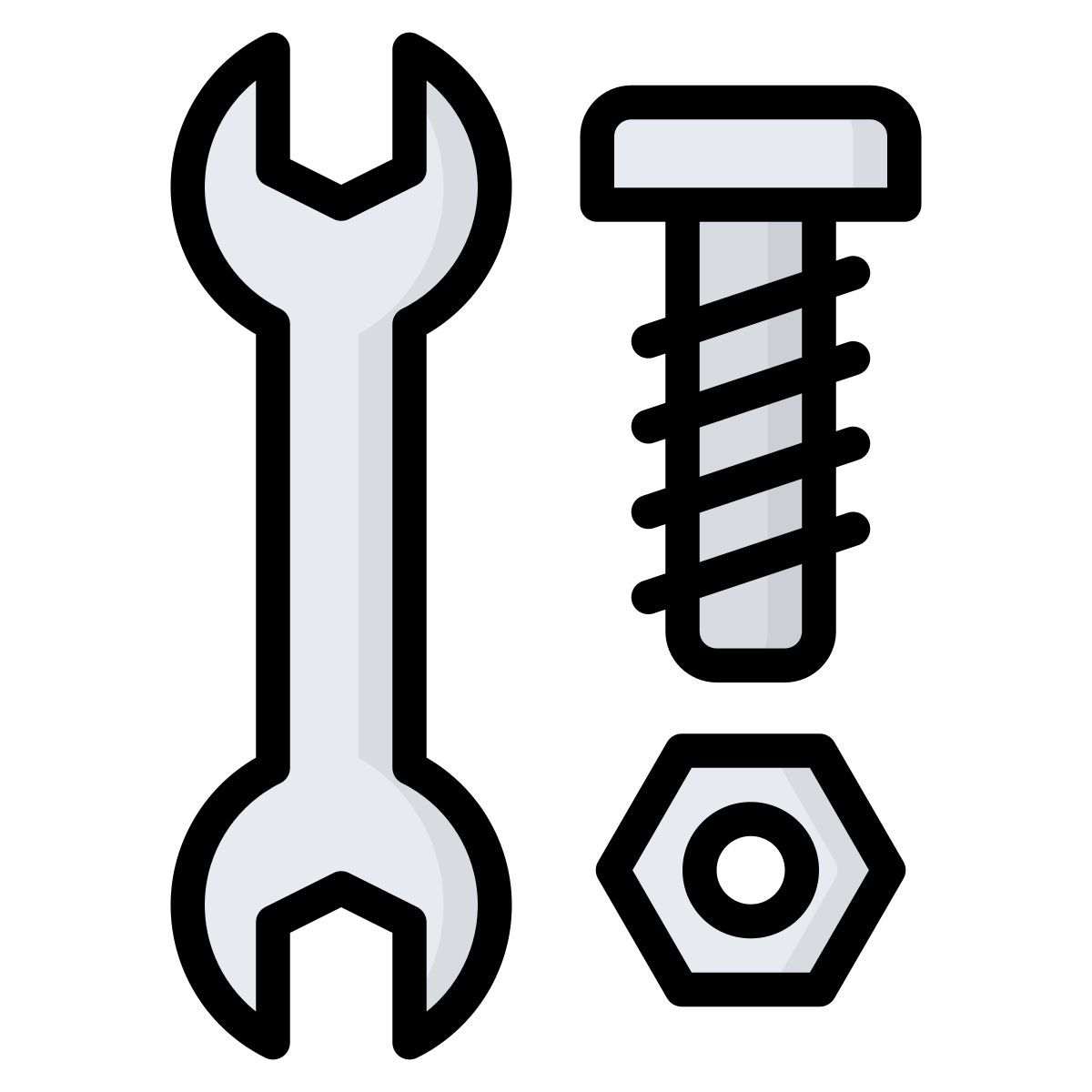 wrench icon