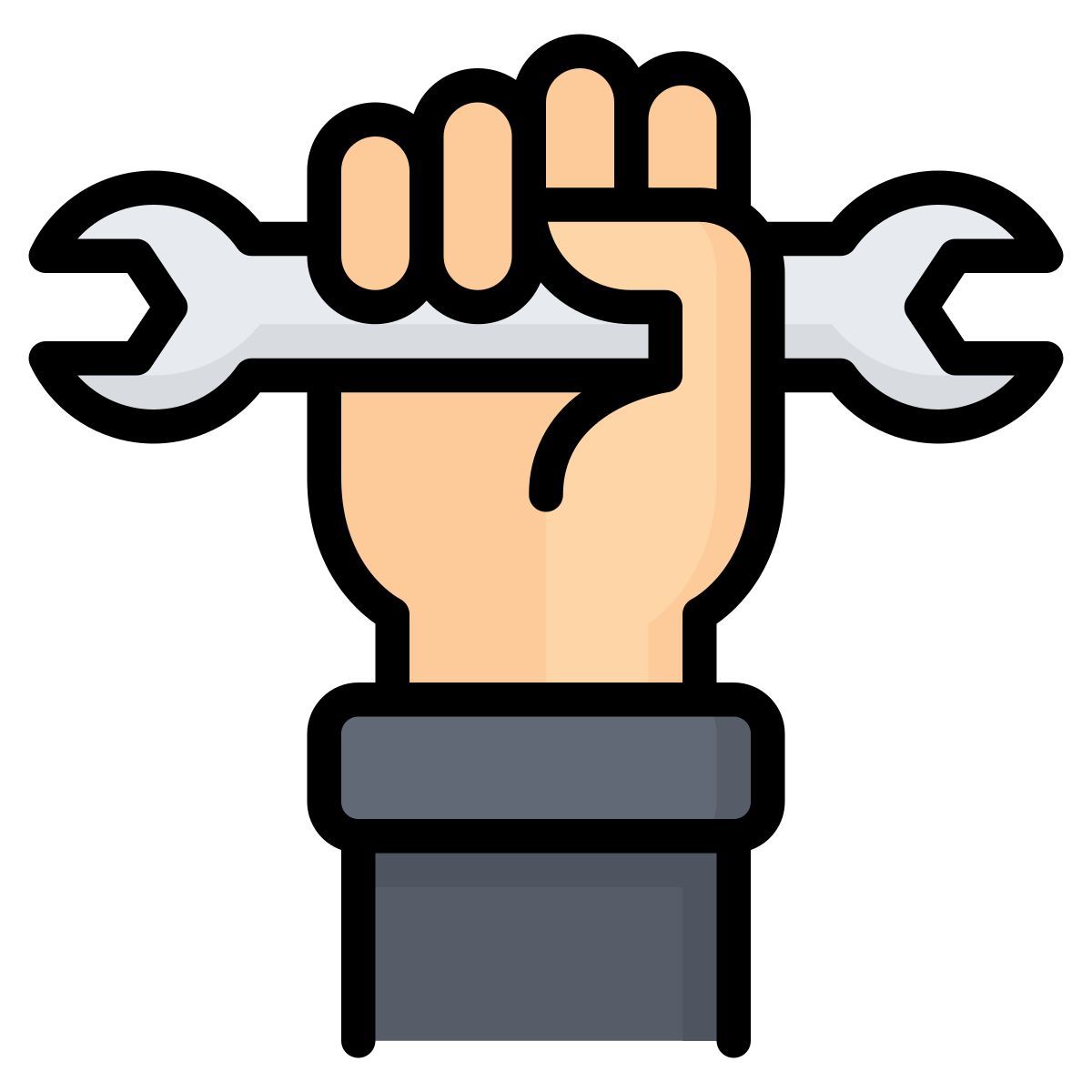 wrench icon