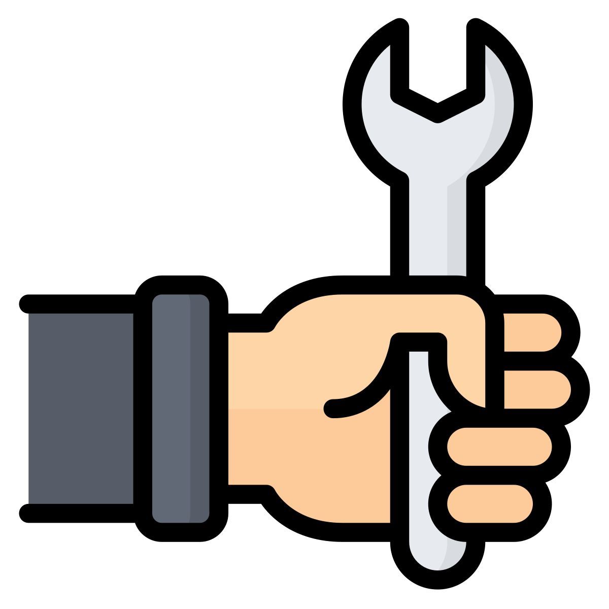 wrench icon